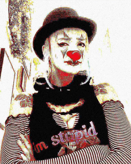 Lavender Baby_ ホットなモデル 写真