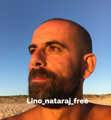Lino Martins yoga free 独占モデル 画像