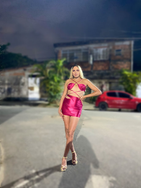 L via Gouvea_ 可愛い女優 写真