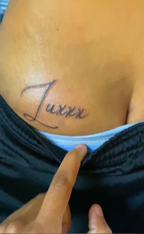 Goddess Luxxx 可愛いモデル 画像