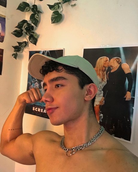 Marlo Nolen トップスター 写真