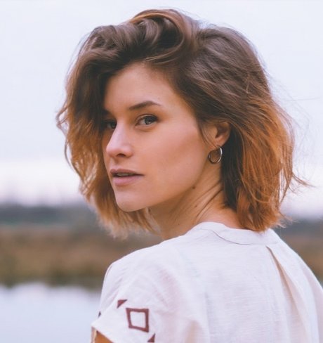 Marleen Mathews エロティックなモデル 写真