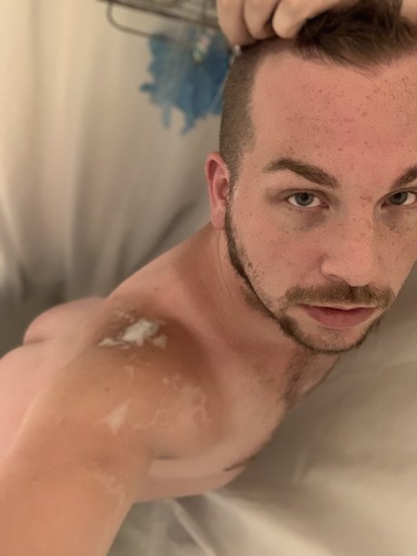 Mark Rivers アートモデル 画像