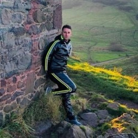 _Marc McAulay XXX_ ポルノスター ホット 写真