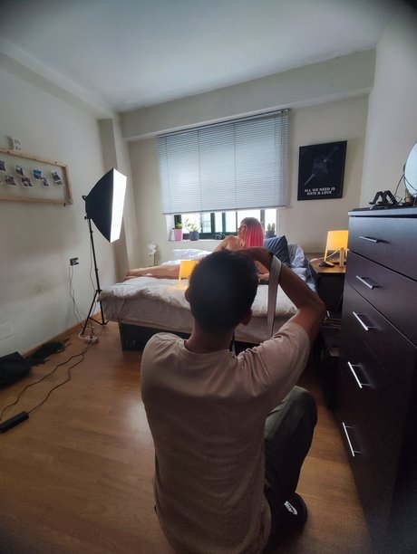 Manuel Perez ヌードモデル ギャラリー