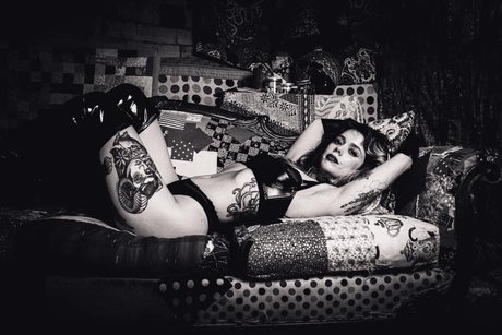 Mamma Creeper トップスター 写真