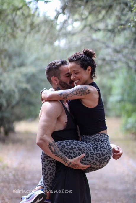 Jonny amp amp pade Queen セクシーなスター 写真