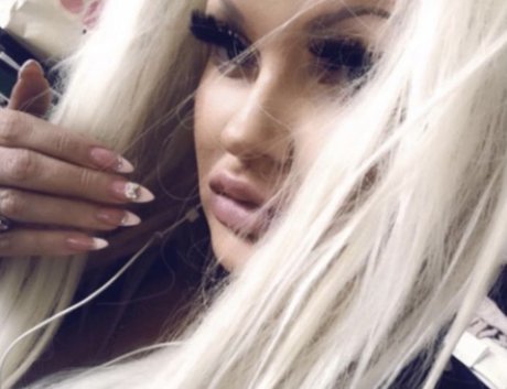 Mellis エロティックなスター 写真