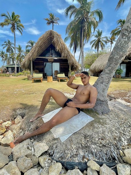 Maxblack95 限定スター 写真