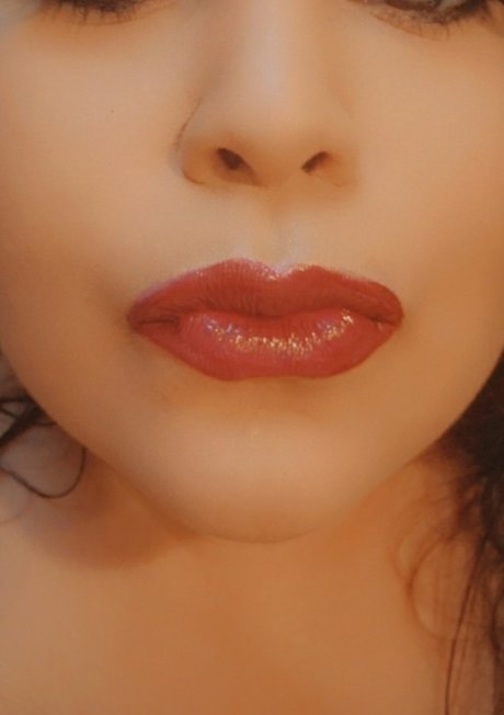 MichelleBBW 素敵なスター 画像