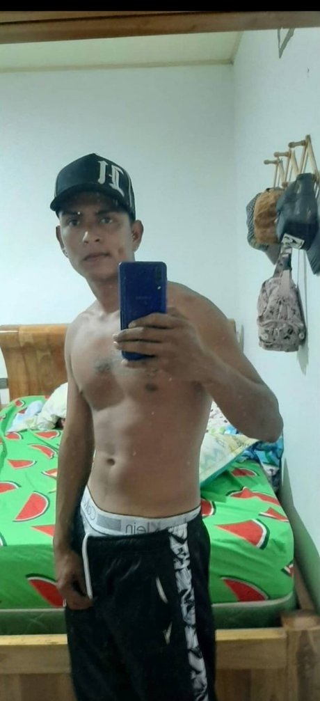 Mateo Florez 可愛いモデル 写真