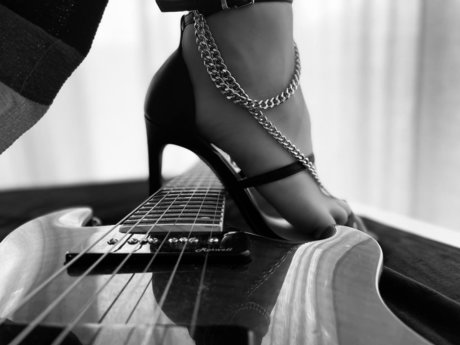 Luna de Santos アートポルノスター 写真