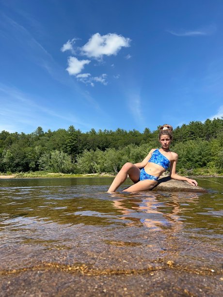 Dana Justine 最高のモデル 写真