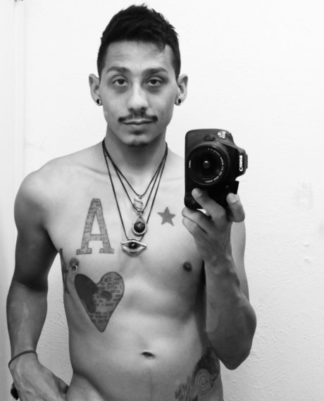 Michael Theace トップスター 写真