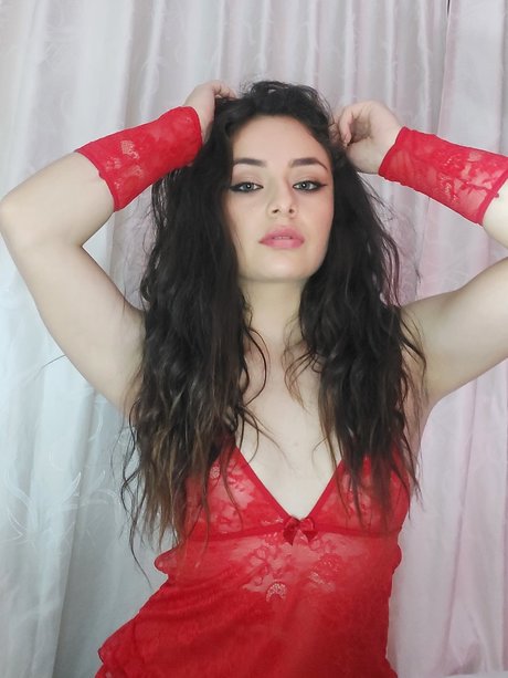 Nathii 裸モデル ギャラリー