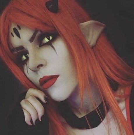 NatashaZagadka ホットモデル 写真