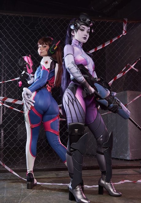 Maruxia エロティック女優 写真