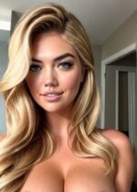 Kate Upton Ai Porn ヌードモデル 写真
