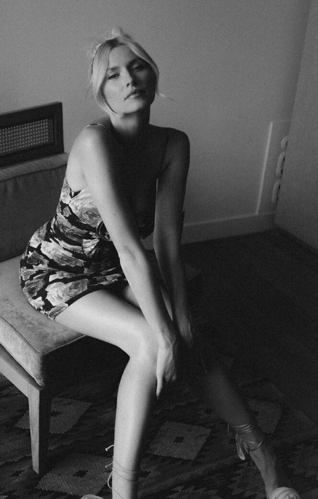 Lena Gercke ヌードモデル 写真