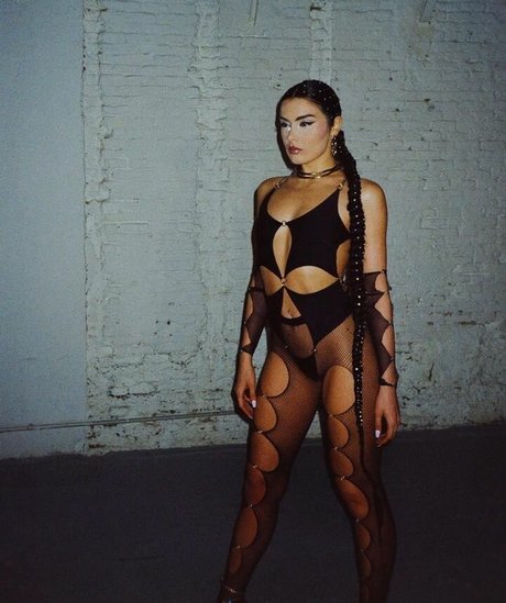 Aida Blanco ヌードモデル 写真