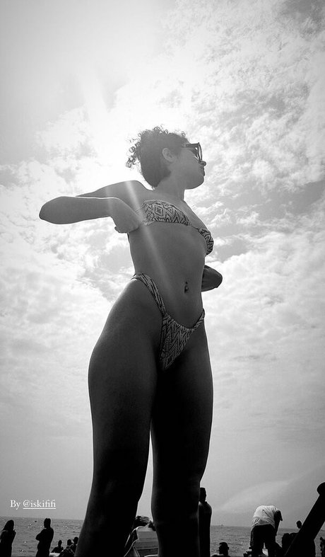 Aida Blanco 裸の女優 ギャラリー