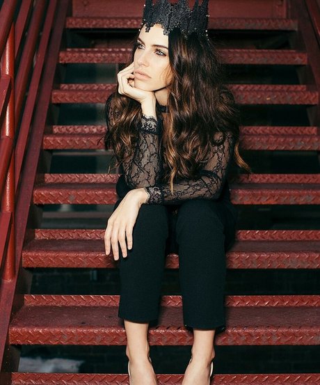 Jessica Lowndes 完璧なモデル 写真