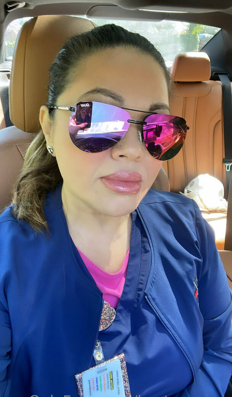 bustycougar アートモデル 写真