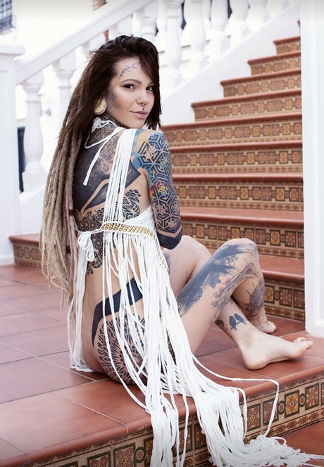 DarkLeaves 独占モデル 画像