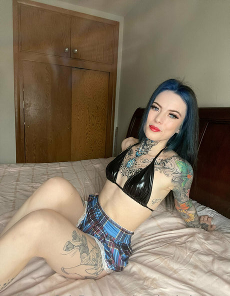 scarlettbabyxxxo ポルノスター ホット 写真