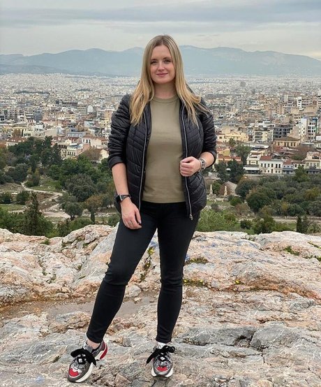 Maria Bodosova プロフィール写真