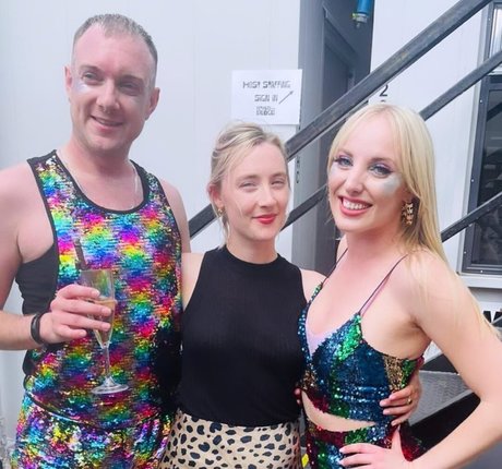 Saoirse Ronan 最高の女優 写真
