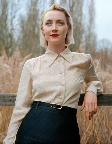 Saoirse Ronan 完璧な女優 画像