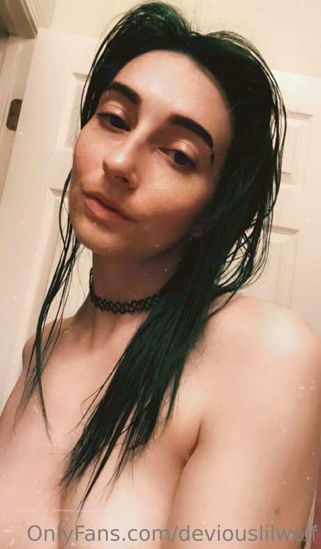 deviouslilwolf かわいいスター 画像