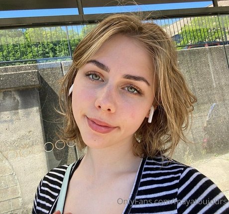 mayaruefree スター ヌード 画像