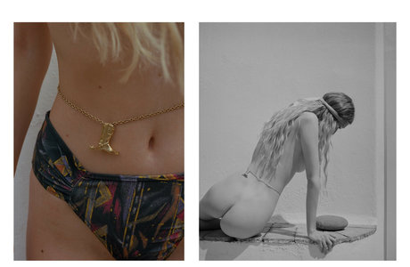 Eve Delf ポルノモデル 写真