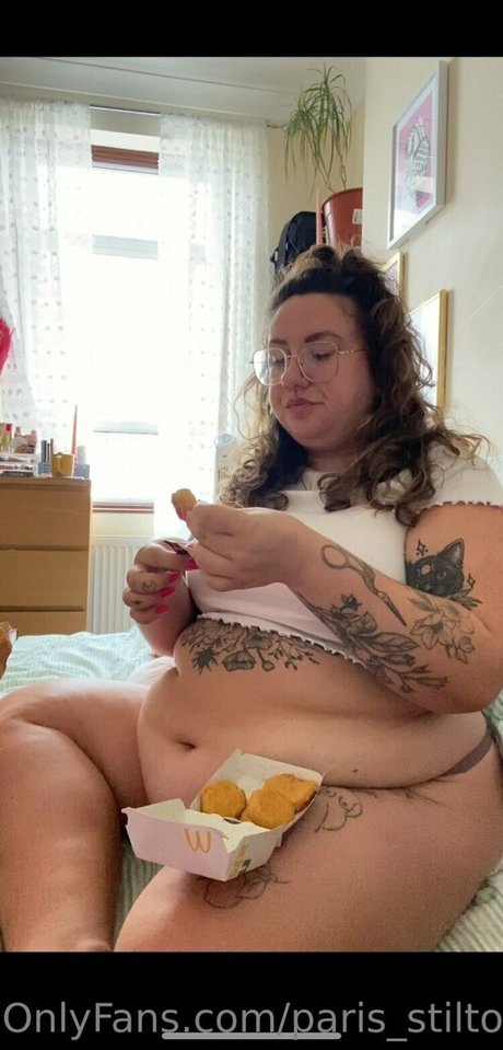 paris stilton アダルトモデル 画像