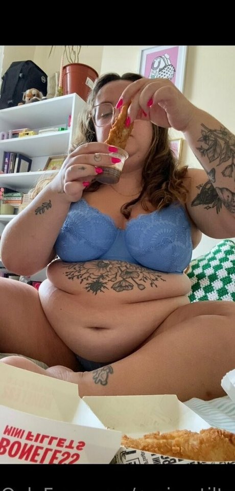 paris stilton スター ヌード 写真