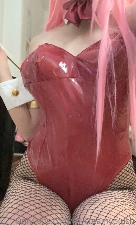 mycreamycrush HDポルノスター 写真