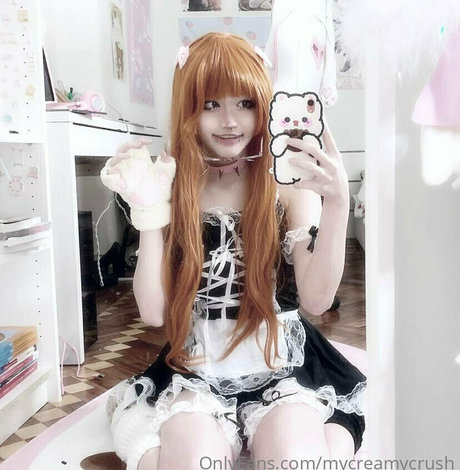 mycreamycrush 美しいモデル ギャラリー