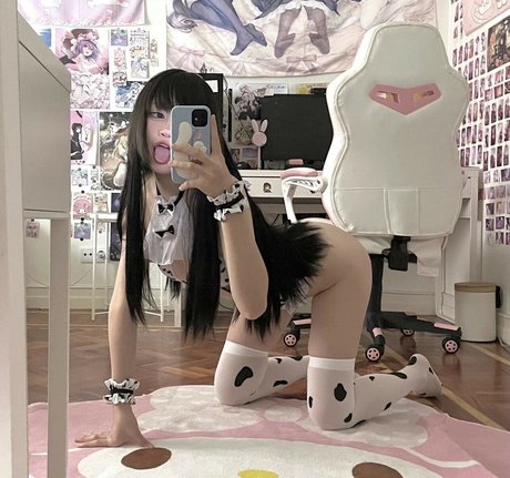 mycreamycrush ポルノスター ホット 写真