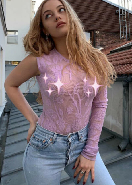 Kate Kishuk 素敵なポルノスター 写真