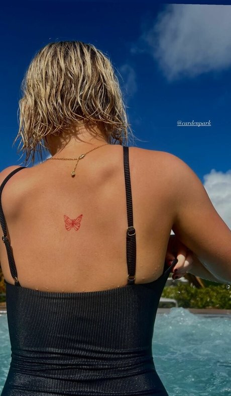 Amelia Eve Gibson 独占スター 画像