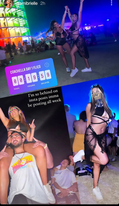 Sami Brielle 完璧なポルノスター ギャラリー