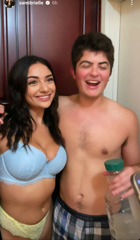 Sami Brielle ポルノスター アーカイブ