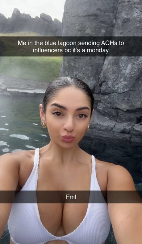 Sami Brielle 美しいモデル 画像