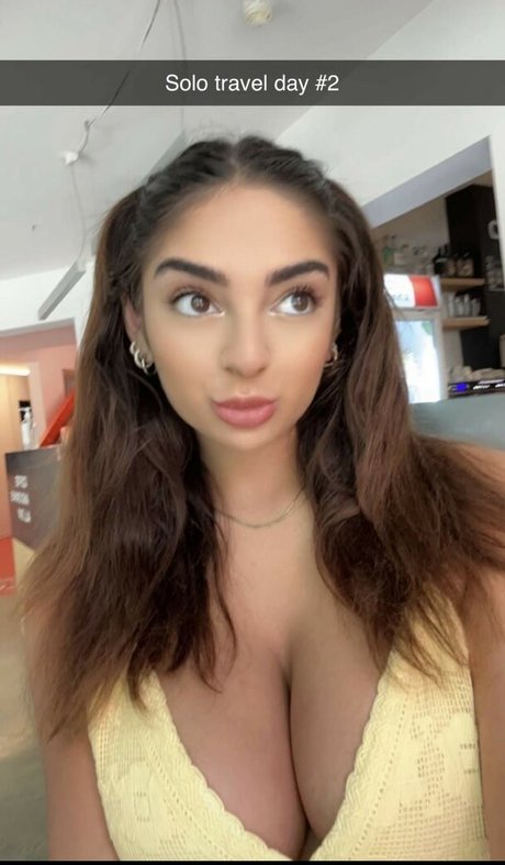 Sami Brielle 完璧な女優 画像