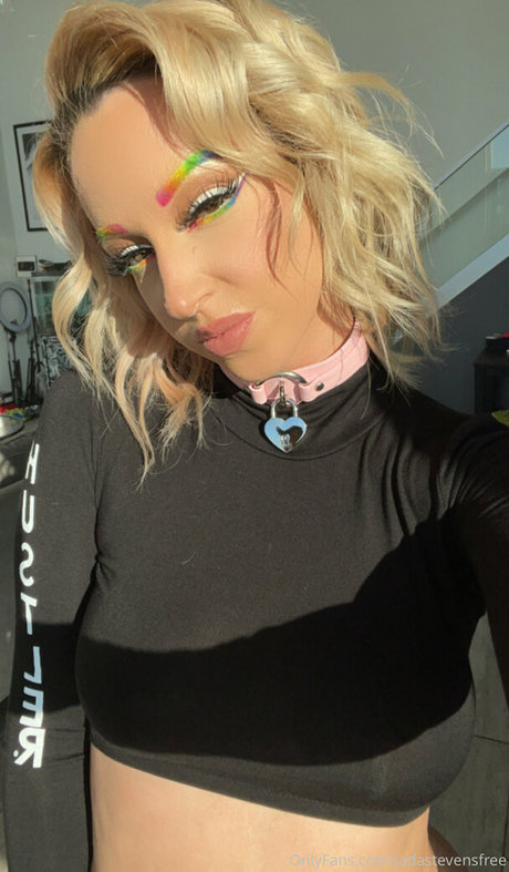 jadastevensfree 完璧な女優 ギャラリー