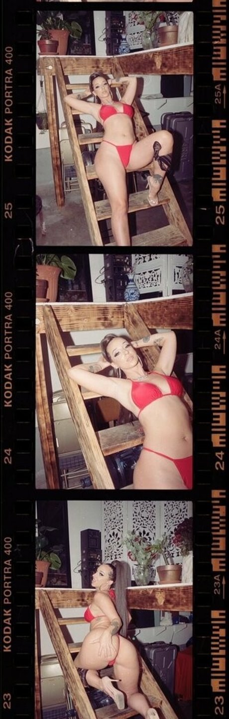 jadastevensfree 完璧なポルノスター ギャラリー