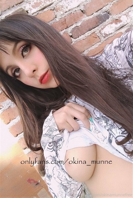 okinamunnefree アート女優 画像