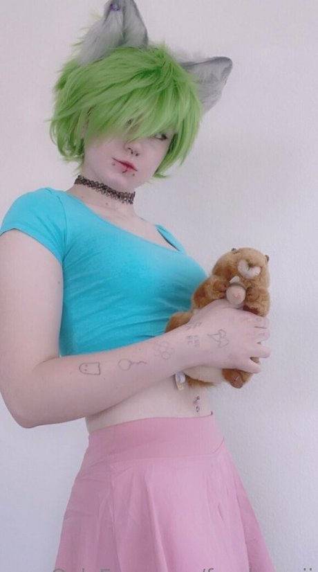 freebunnii ポルノスター 裸 ギャラリー